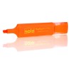 Highlighter Pen Orange (HLF03) Pack of 10 pcs